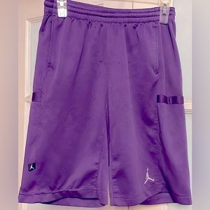 Jordan Basketball Short Youth LG